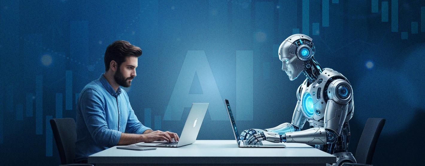 Banner Waarom 2026 het jaar is waarop jouw kmo niet zonder AI-agents kan