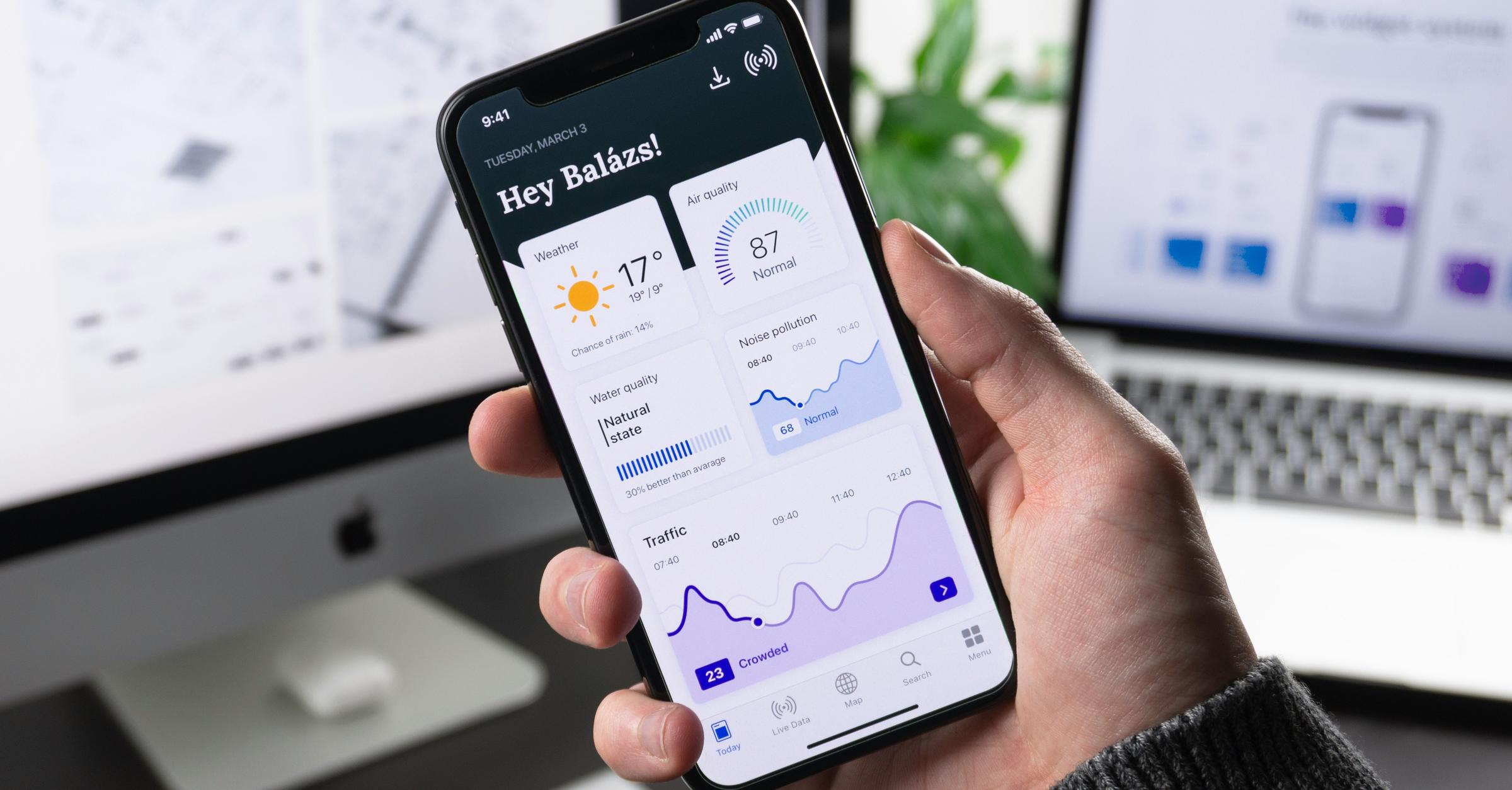 Mobiele app voor bedrijfsprocessen? Wanneer is het tijd | Codelines