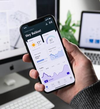 Voorbeeld Mobiele apps voor specifieke bedrijfsprocessen: wanneer is een app de juiste oplossing?