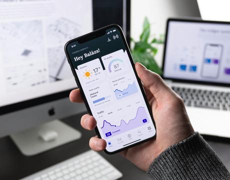Voorbeeld Mobiele apps voor specifieke bedrijfsprocessen: wanneer is een app de juiste oplossing?
