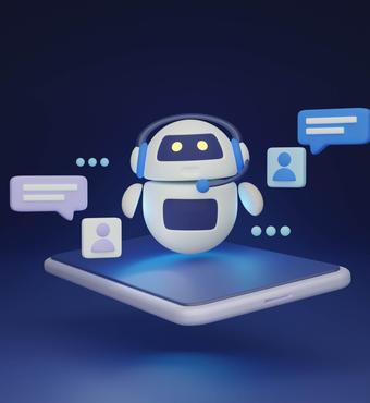 Voorbeeld Wat is een AI-agent? En waarom is dit anders dan alles wat je al kent