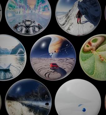 Voorbeeld Project Genie van Google: creëer en verken AI-gegenereerde werelden