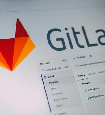Voorbeeld Van GitHub naar GitLab