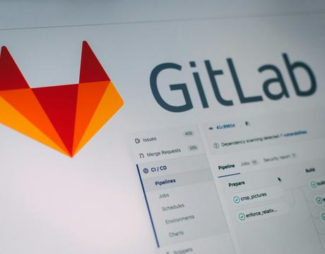 Voorbeeld Van GitHub naar GitLab