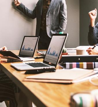 Voorbeeld Procesdigitalisering voor kmo's: minder chaos, meer overzicht