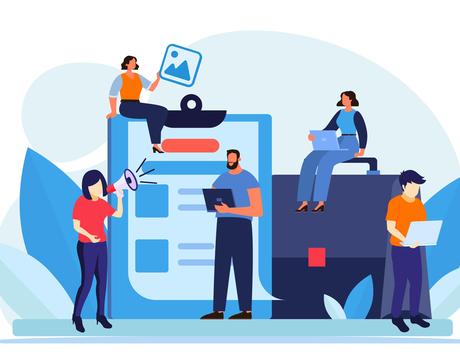 Voorbeeld Inefficiënte communicatie binnen teams: hoe een maatwerk platform dit oplost