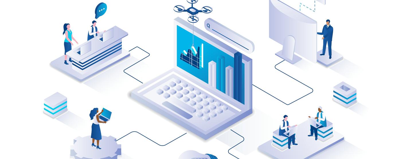 Banner AI-agent vs RPA: wat past bij jouw kmo?