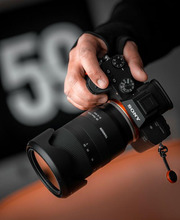 Voorbeeld AI-gestuurde foto-automatisatie voor sportevenementen