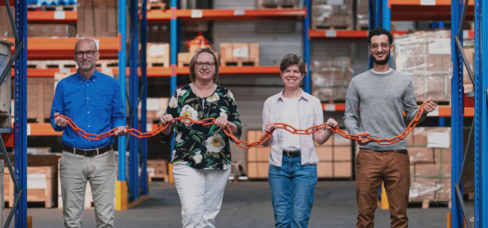 Voorraadbeheer en klantenadministratie applicatie