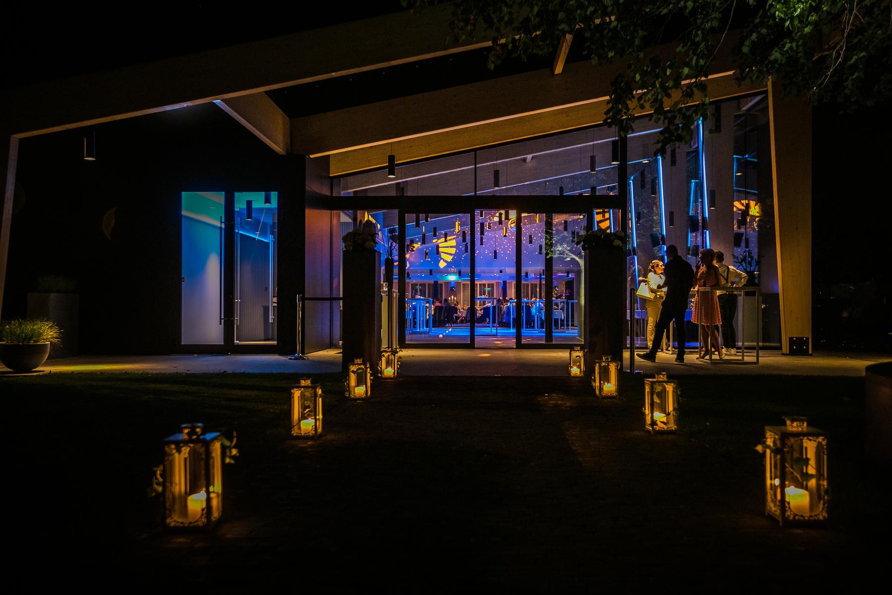 Sfeerfoto Maekelhoeve (Dinner & Dance / evenementenlocatie)