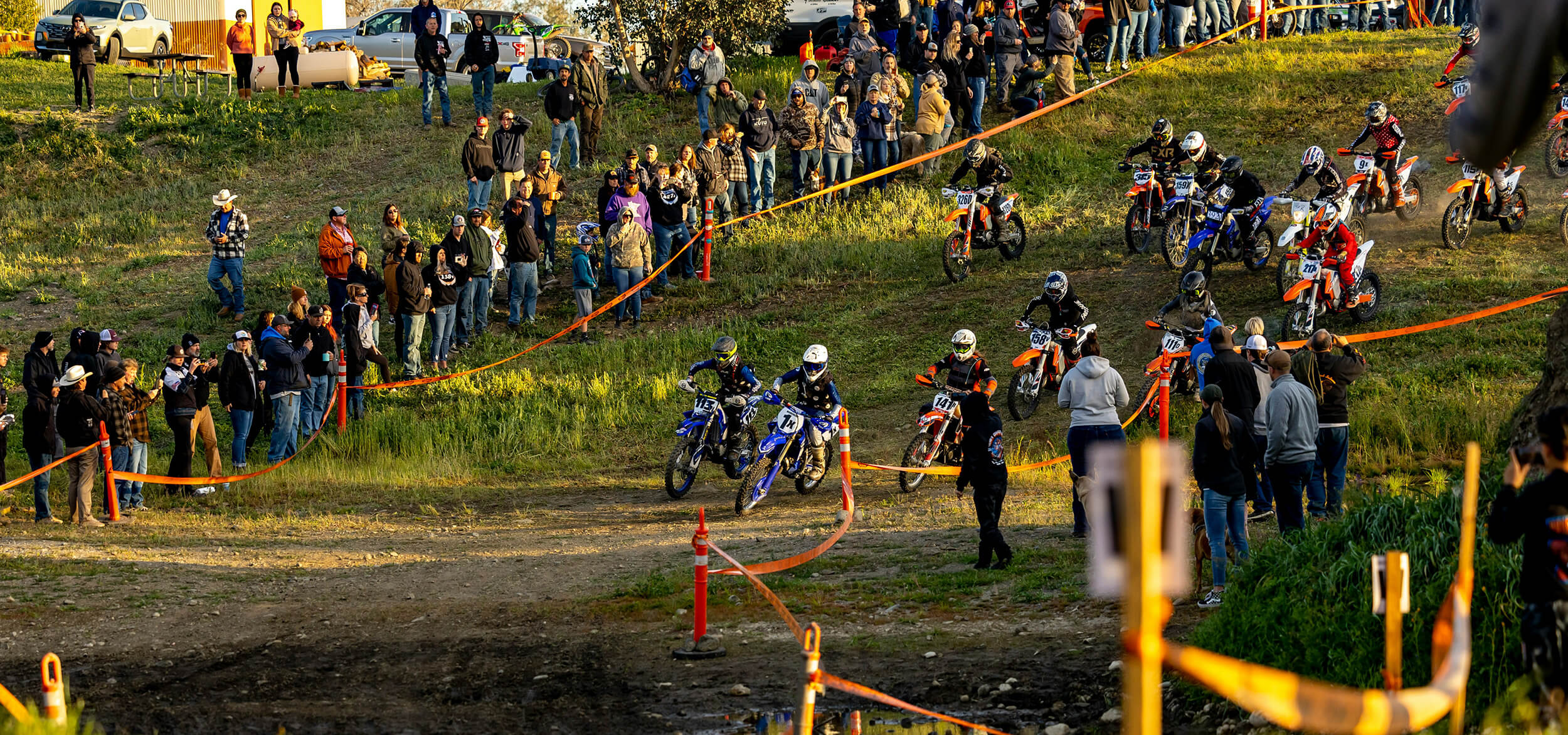 AI-gestuurde foto-automatisatie voor sportevenementen